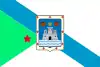 Flag of Concello de Oleiros