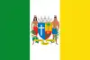 Flag of Palmeira dos Índios