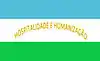 Flag of Santa Filomena do Maranhão