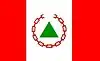 Flag of São Gonçalo do Sapucaí