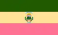 Flag of Santa Ana