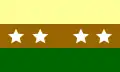 Flag of Bagaces