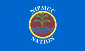 Flag of the Nipmuc Nation