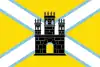 Flag of Cànoves i Samalús