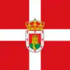 Flag of Cañamero, Spain