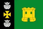 Flag of Castrelo do Val