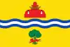 Flag of Domingo Pérez de Granada