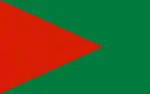 Flag of El Alto