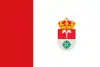 Flag of Herrera de Alcántara, Spain