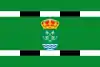 Flag of Huélaga, Spain