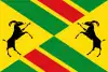 Flag of La Cabrera