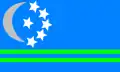 Flag of Osa