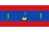 Flag of Piedratajada&nbsp;(Spanish)