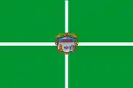 Flag of Ranchuelo