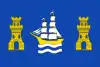 Flag of Concello de Sada
