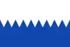 Flag of Sant Feliu Sasserra