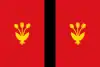 Flag of Sant Llorenç de Morunys