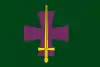 Flag of Sant Martí de Llémena