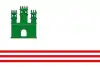 Flag of Sant Vicenç de Castellet