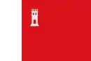 Flag of Santa Bàrbara