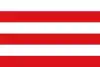 Flag of Santa Pau