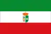 Flag of Santiponce