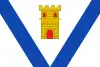 Flag of Secastilla&nbsp;(Spanish)