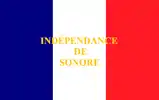 Flag of the Independence of Sonora
