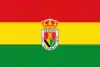 Flag of Torrejón el Rubio, Spain