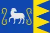 Flag of Concello de Valga