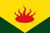 Flag of Vallfogona de Riucorb