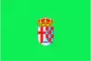 Flag of Villarejo de Órbigo, Spain