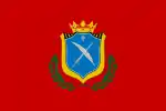 Flag of Vitigudino