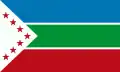 Flag of Zarcero
