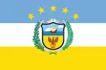 Flag of Colón Province