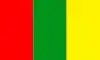 Flag of Monte Grande
