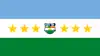 Flag of José Gregorio Monagas Municipality