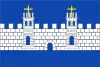 Flag of El Pla de Santa Maria