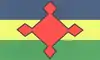 Flag of Costa Marques