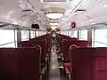 Interior of OHa 12 313, April 2013