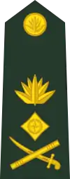 Lieutenant generalলেফটেন্যান্ট জেনারেল(Bangladesh Army)