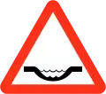 Dangerous dip