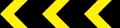 Sharp Change of multiplayer chevron to the left