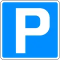 Parking lot