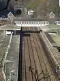 Bangor - Last mainland station on the North Wales Coast Line