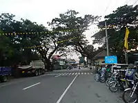 Bani-Agno Road
