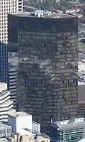 Charlotte Office, Bank of America Plaza