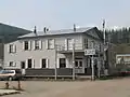 Bank of British North America in (Dawson, Yukon)