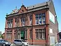 Former Bankhall Girls' Institute, Stanley Road, Kirkdale (1889; unlisted)