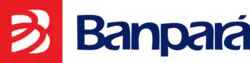 Banpará's corporate logo.